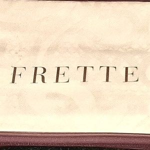 FRETTE | Pillow Shams